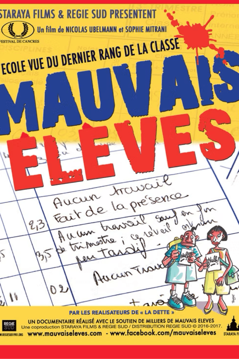 Mauvais élèves